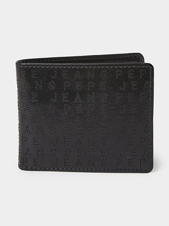 KORBIN leather wallet  - 1