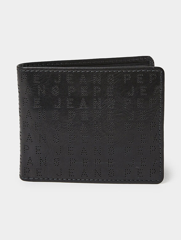KORBIN leather wallet  - 1