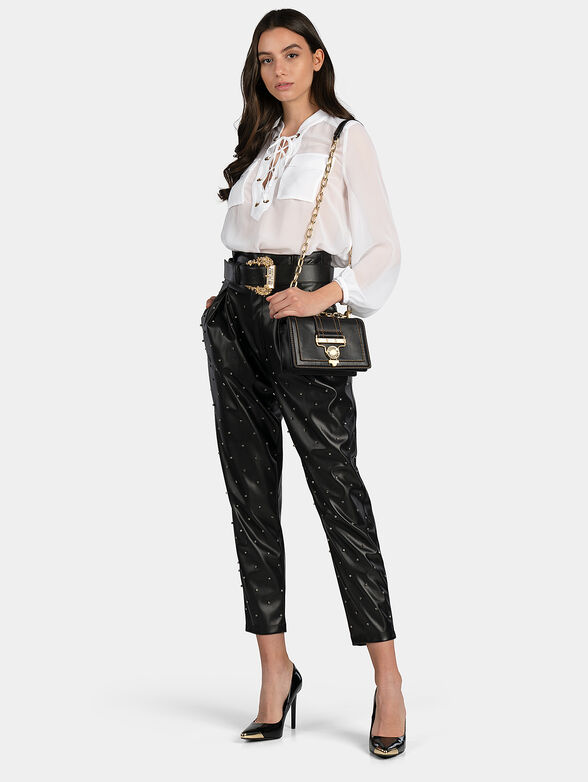 Airy shirt - 4