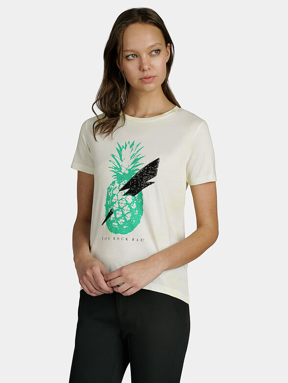 FRUIT Tee - 2