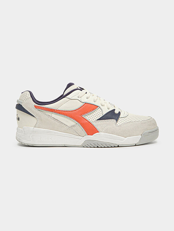 REBOUND ACE WAX Sneakers - 1