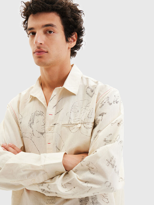ISLAND shirt - 4