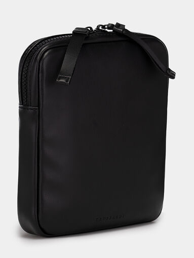 ALPAS BORSA REPORTER black crossbody bag - 4