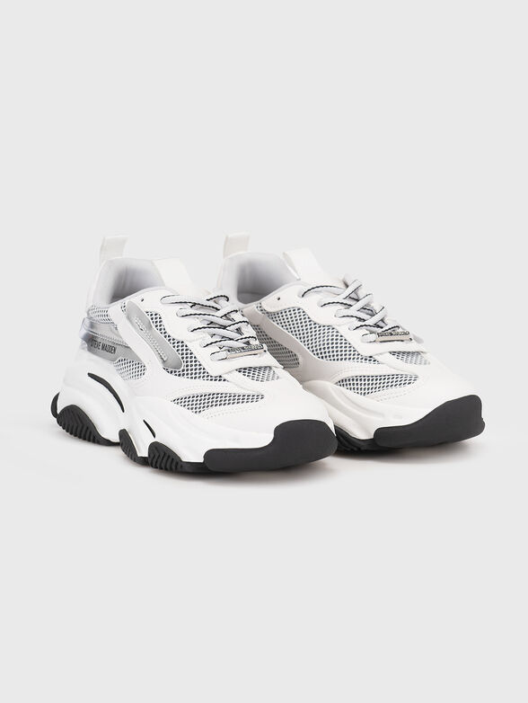 POSSESSION-E black sports shoes  - 2