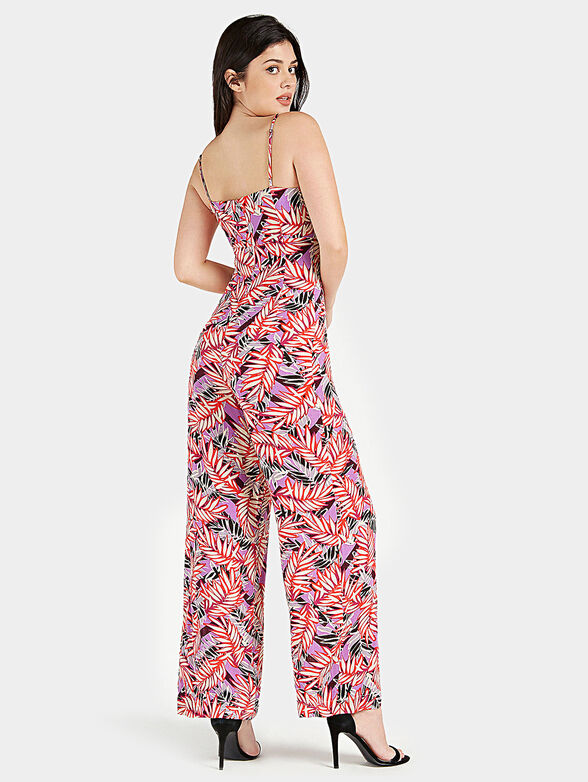 CINDRA Jumpsuit - 2