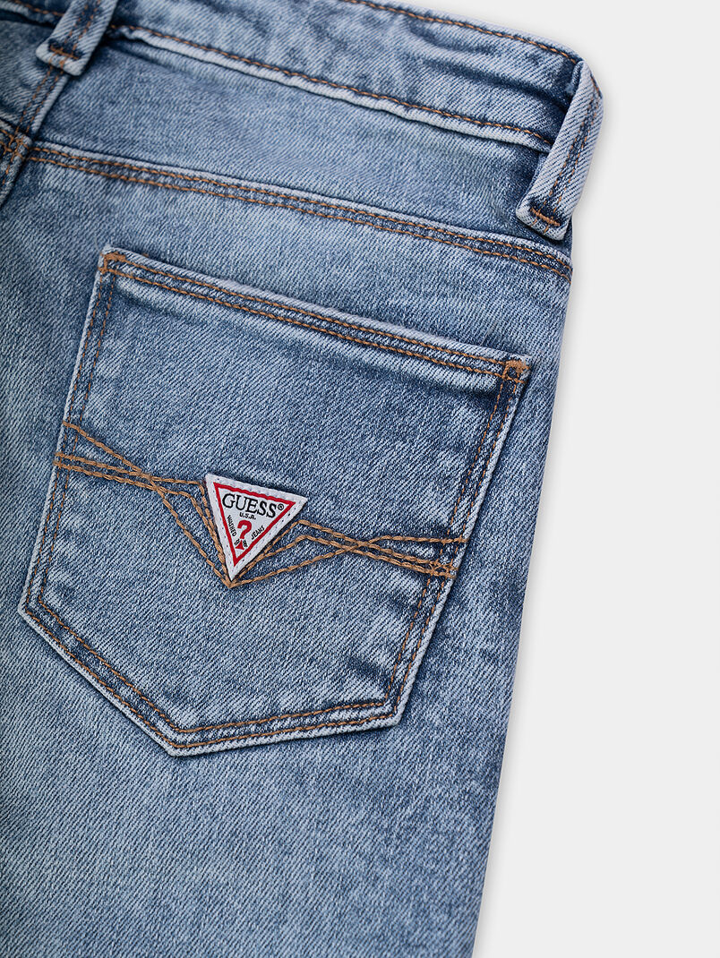 Blue jeans  - 3
