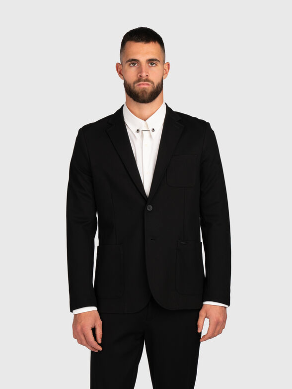 TYRON slim blazer - 1