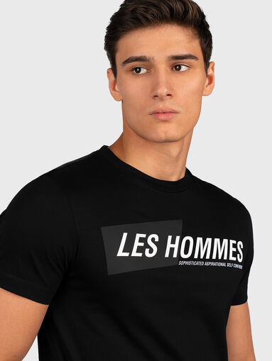Printed tee - 3