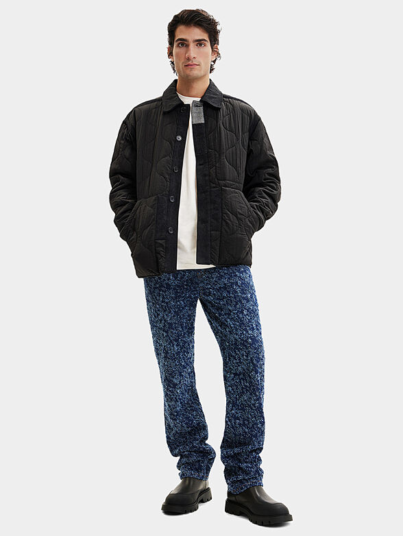 MAVERIK black jacket - 1