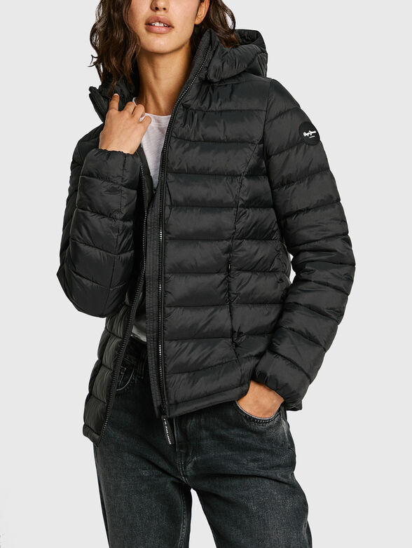 AMMY black short jacket - 1