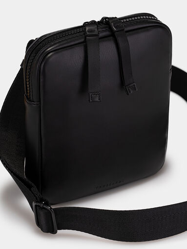 ALPAS BORSA REPORTER black crossbody bag - 5