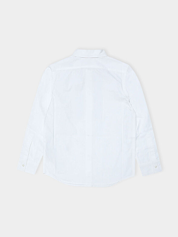White shirt CORZY - 2
