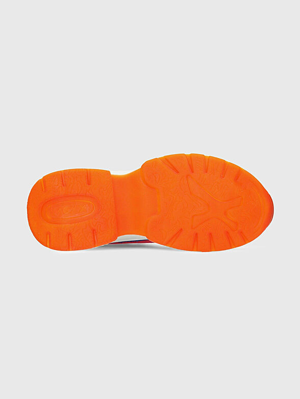 LOYCE sports shoes with contrasting insets - 4