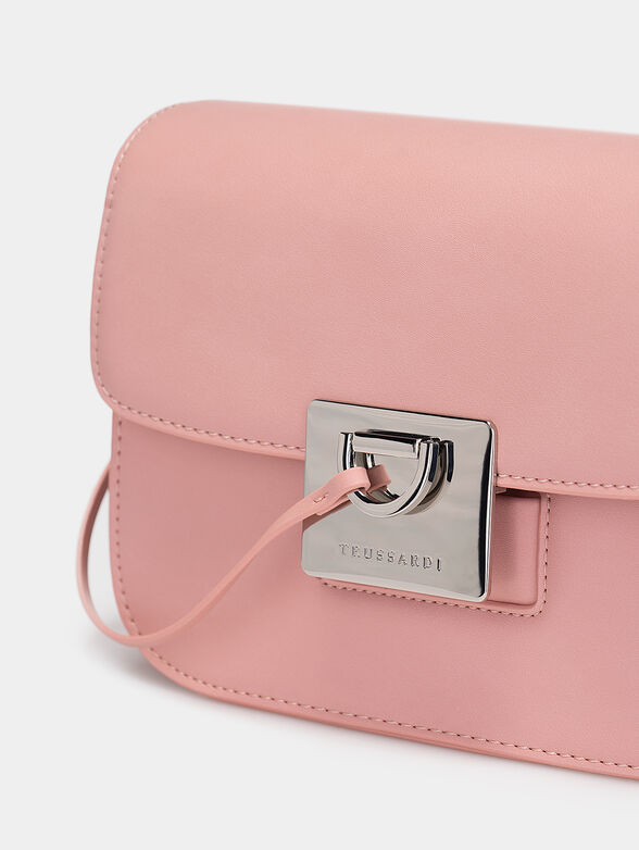 Crossbody bag with metal detail - 5