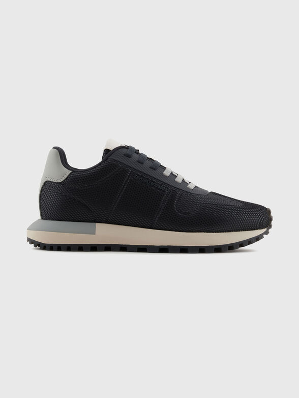 Mesh sneakers - 0