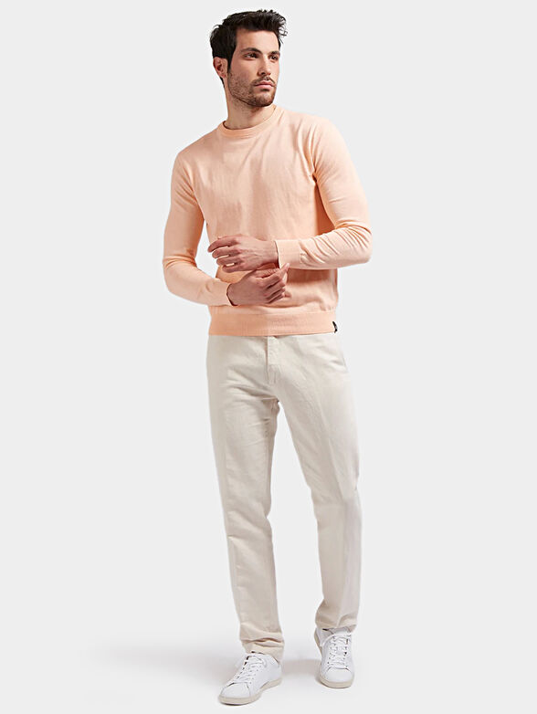 Linen pants - 1