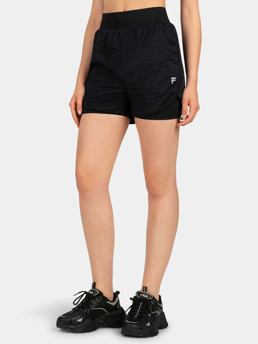 ROSTOCK black shorts 