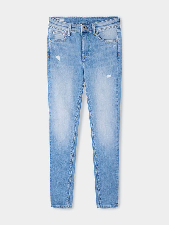 PIXLETTE skinny jeans with high waist - 1