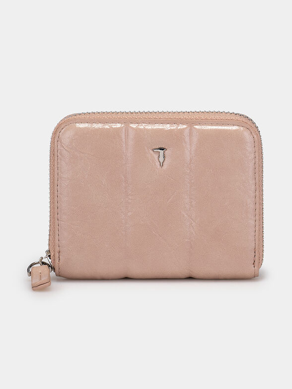 Small purse with logo detail - 1