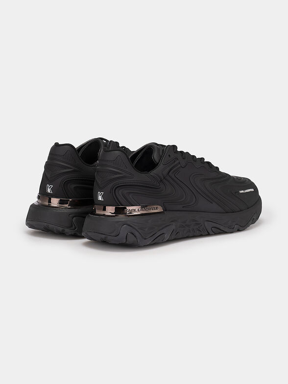 BLAZE sports shoes with laces - 3