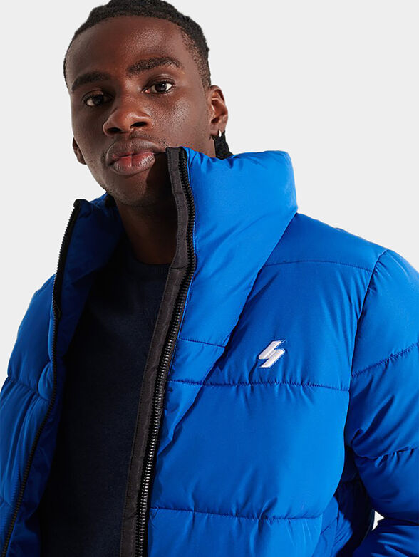 Sport jacket with pockets - 5