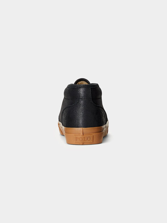 KEATON high shoes - 3