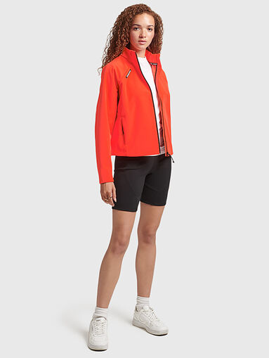 Jacket in black color - 5