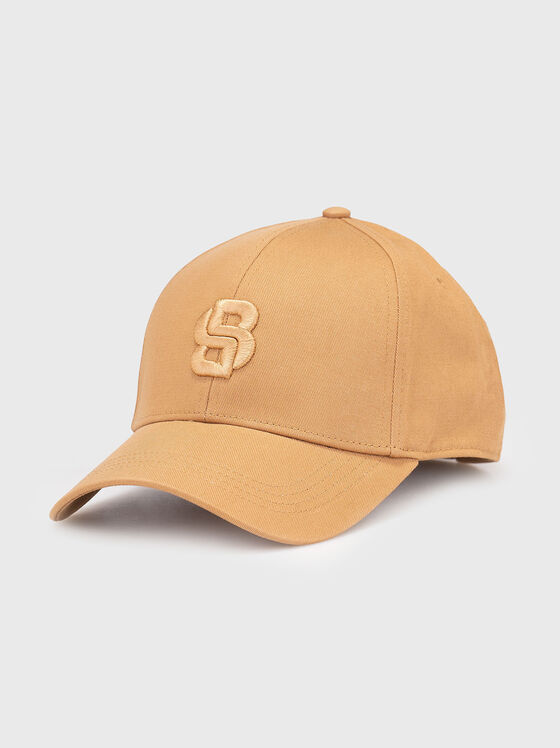 Cap with logo - 1