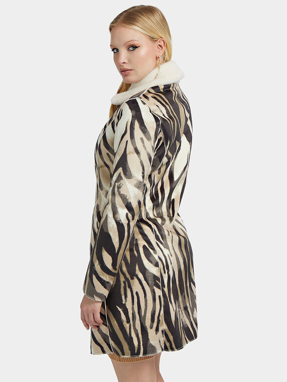EDITH revesrsible coat  - 3