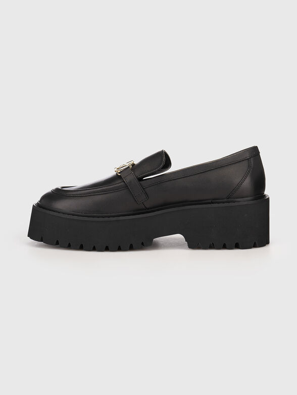 FORTY 01 loafers  with logo - 4