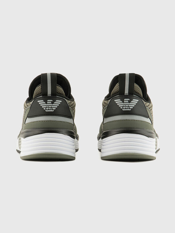 ACE runner chunky sneakers - 3