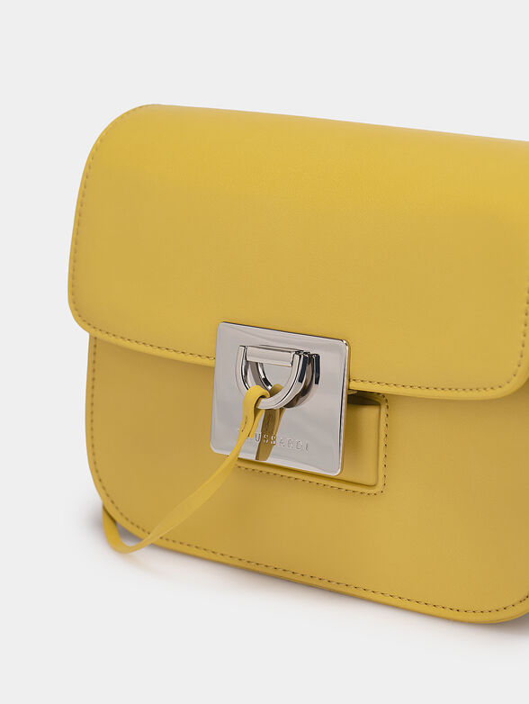 Crossbody bag with metal detail - 5