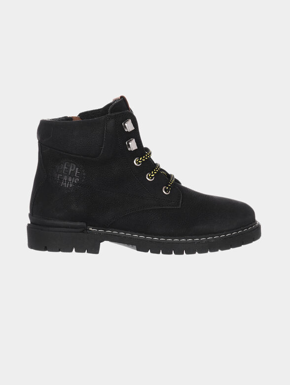 COMBAT SPORT BLACK Boots - 1