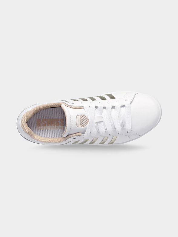 COURT WINSTON sneakers with accent stripes - 5