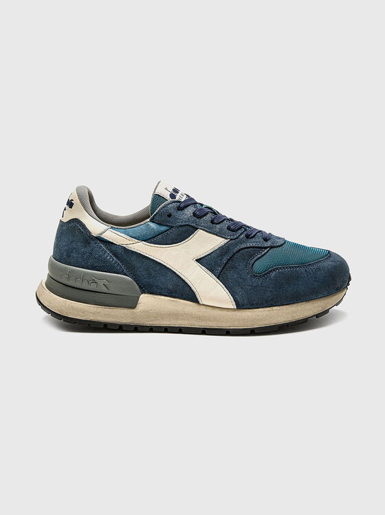 Αθλητικά παπούτσια CONQUEST SUEDE - 1
