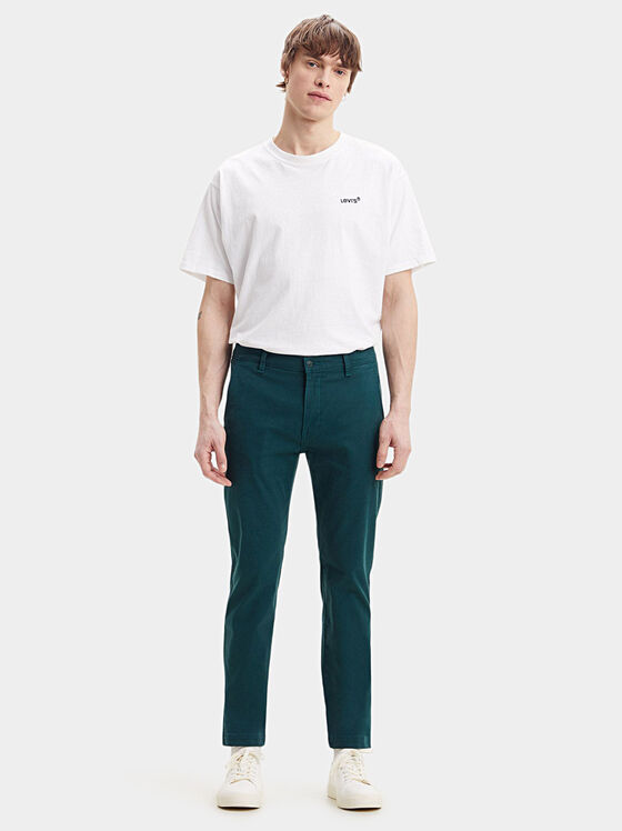 Παντελόνι Levi's XX Chino™ σε πράσινο χρώμα - 1