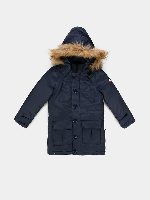 Jacket - 1
