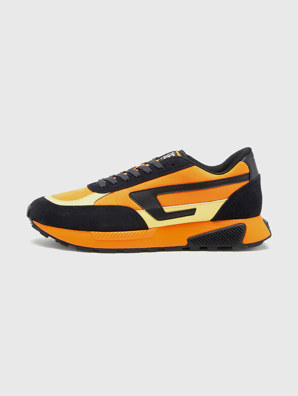 S-TYCHE D sneakers with contrasting details - 4