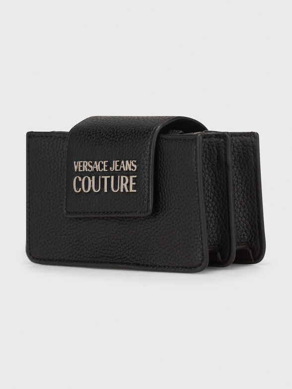 Black crossbody bag  - 5