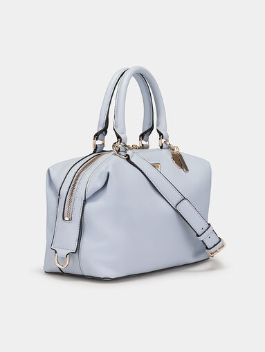 KERSTI SOHO tote bag with logo detail - 4