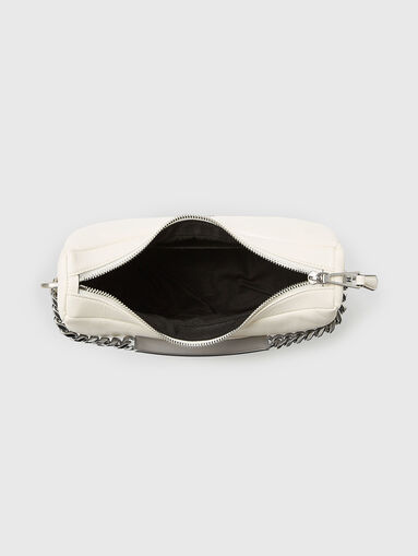 K/ID bag with metal logo accent - 5