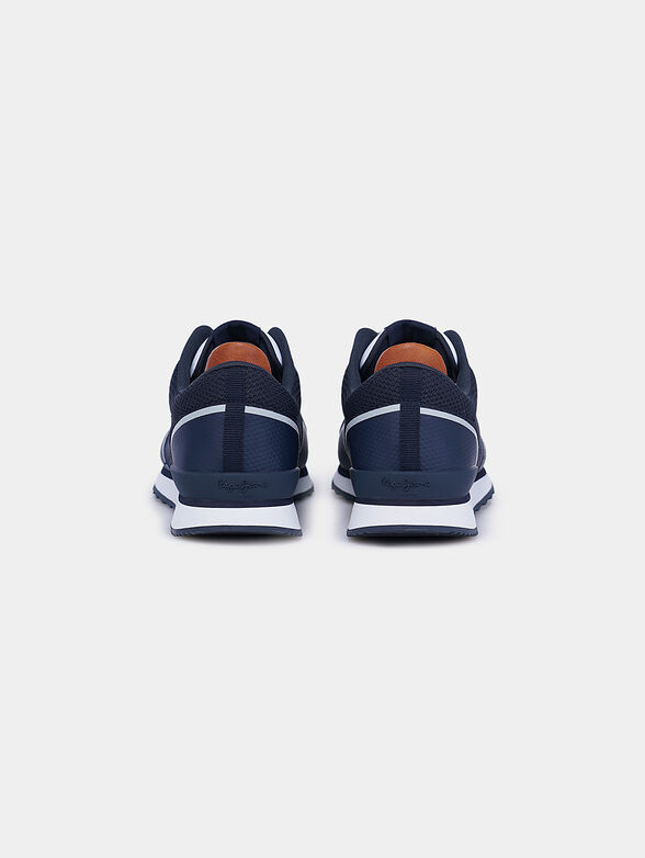 CROSS 4 KNIT Sneakers in black - 4