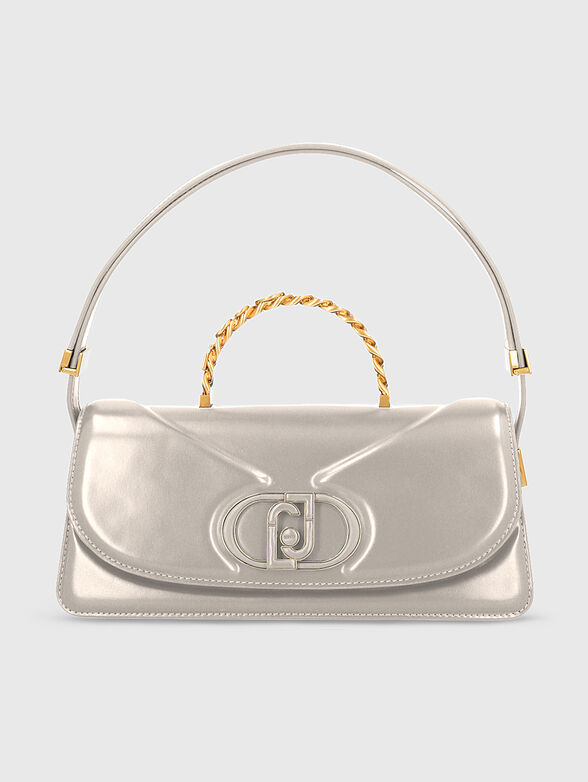Crossbody bag with logo  - 1
