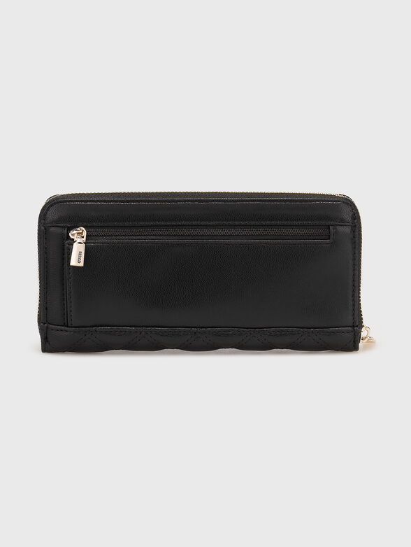 GIULLY wallet with quilted effect - 2