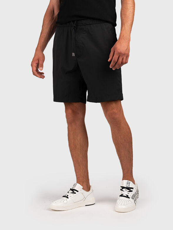 Shorts in black - 0