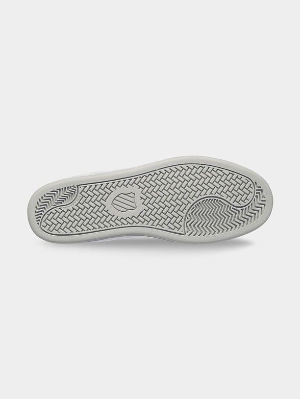 COURT TIEBREAK white sports shoes - 5