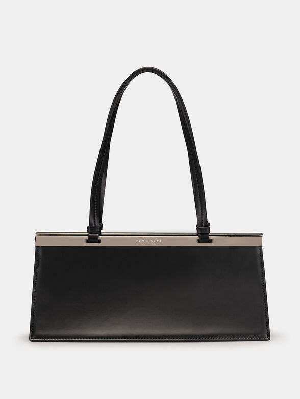 GALENA black tote bag - 2