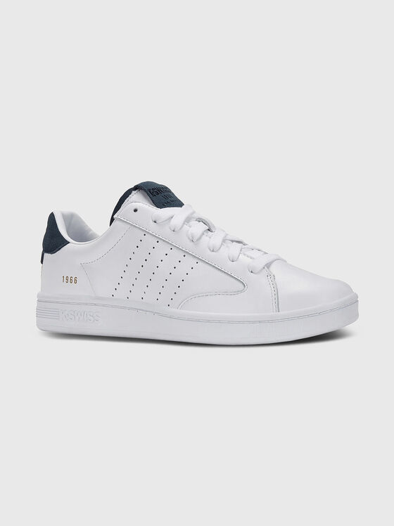 Λευκά αθλητικά παπούτσια  LOZAN - 1