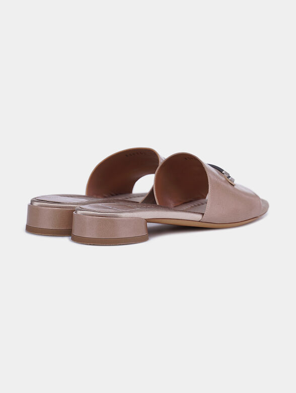 ATHENE Sandal in beige - 2