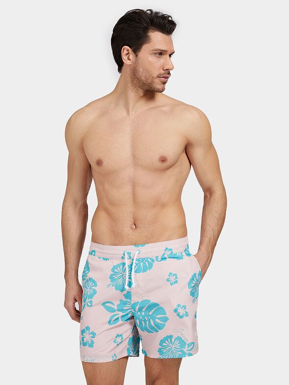 Swim trunk - 1